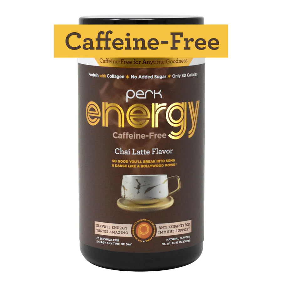 Perk Energy CAFFEINE-FREE