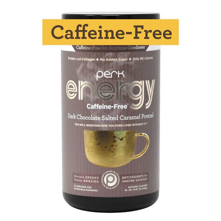 Perk Energy CAFFEINE-FREE