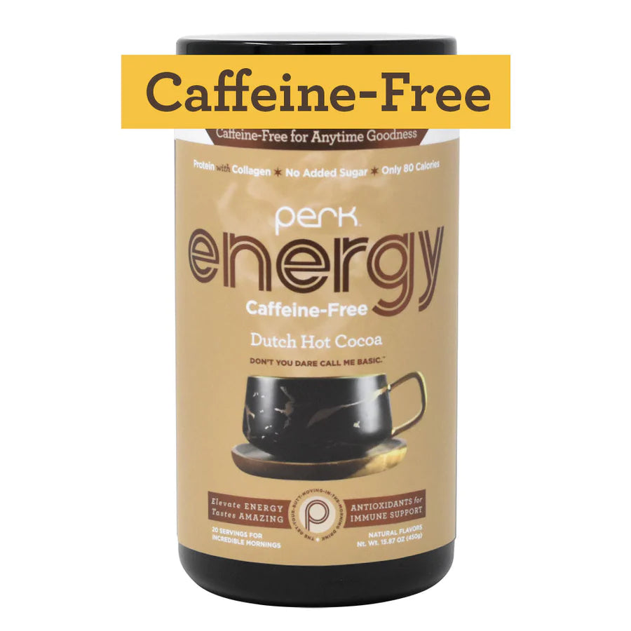 Perk Energy CAFFEINE-FREE