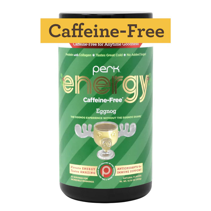 Perk Energy CAFFEINE-FREE