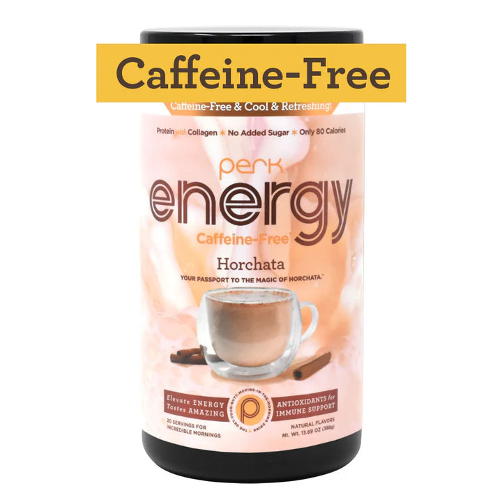 Perk Energy CAFFEINE-FREE