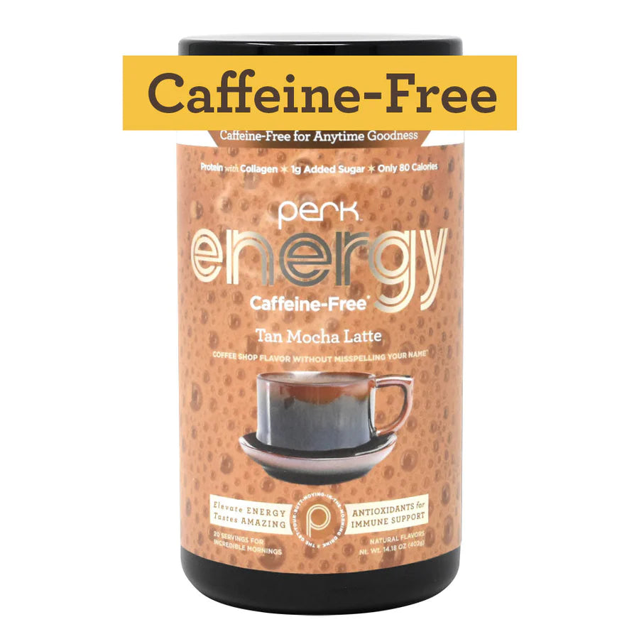 Perk Energy CAFFEINE-FREE