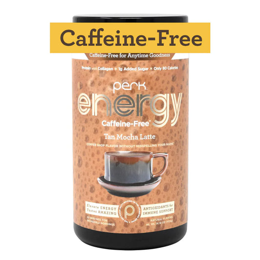 Perk Energy CAFFEINE-FREE