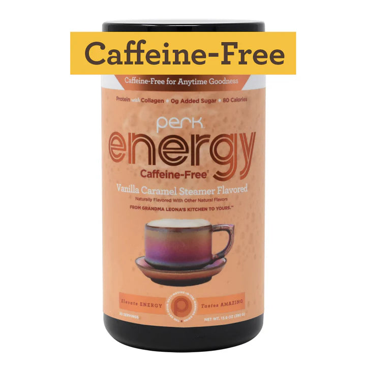 Perk Energy CAFFEINE-FREE