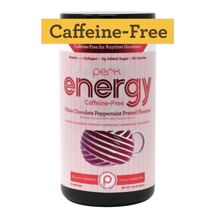 Perk Energy CAFFEINE-FREE