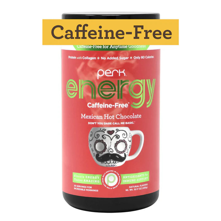 Perk Energy CAFFEINE-FREE