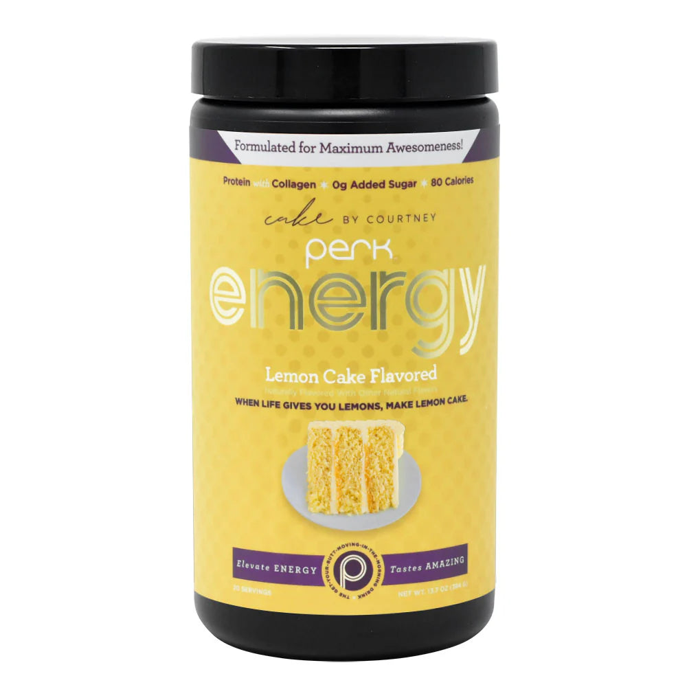 Energy Original Lemon Cake