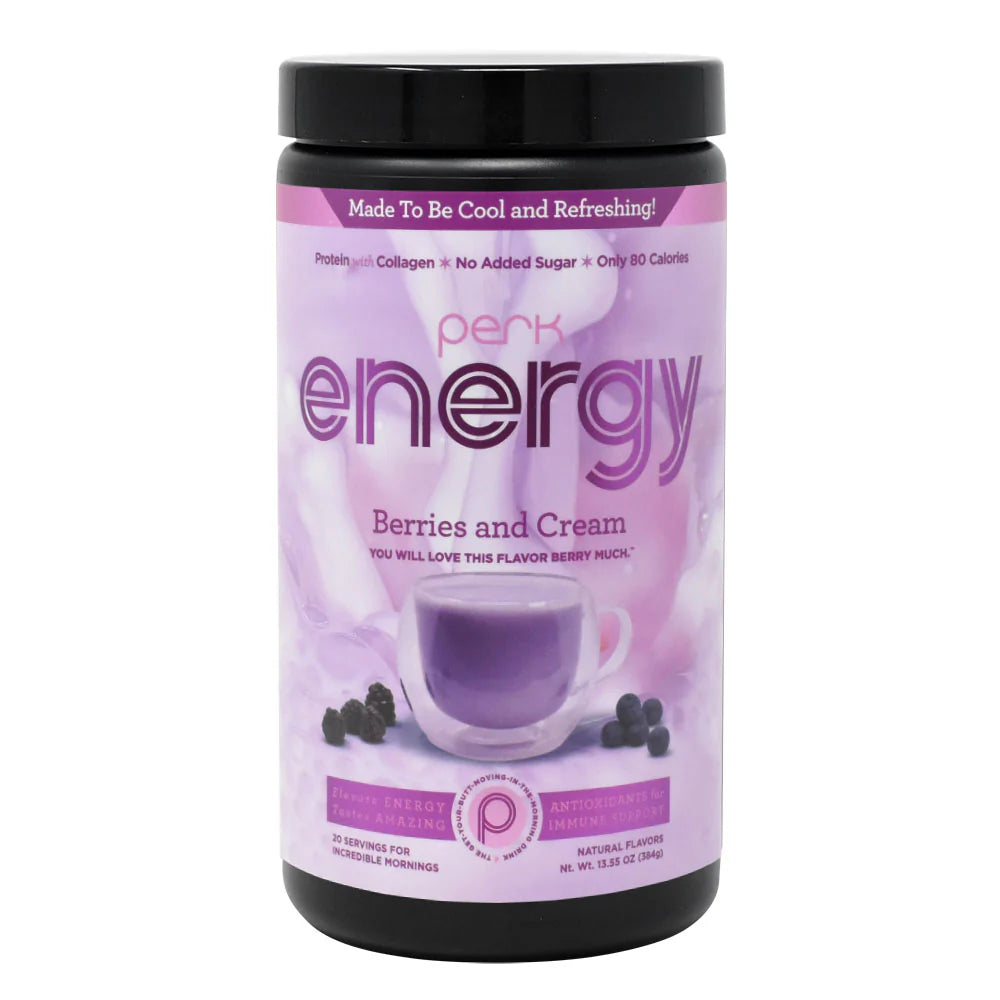 Energy Original Berries & Cream