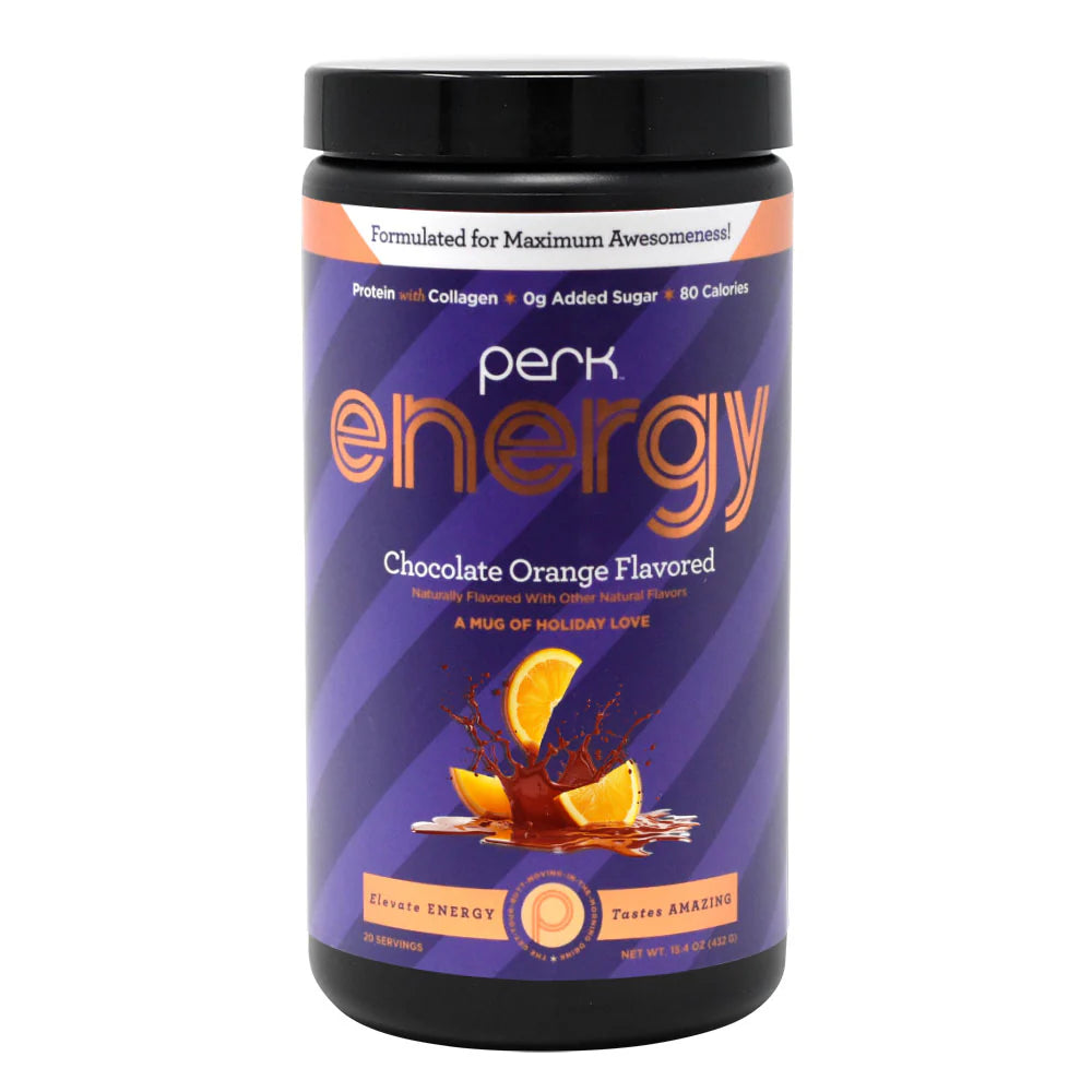 Energy Original Chocolate Orange