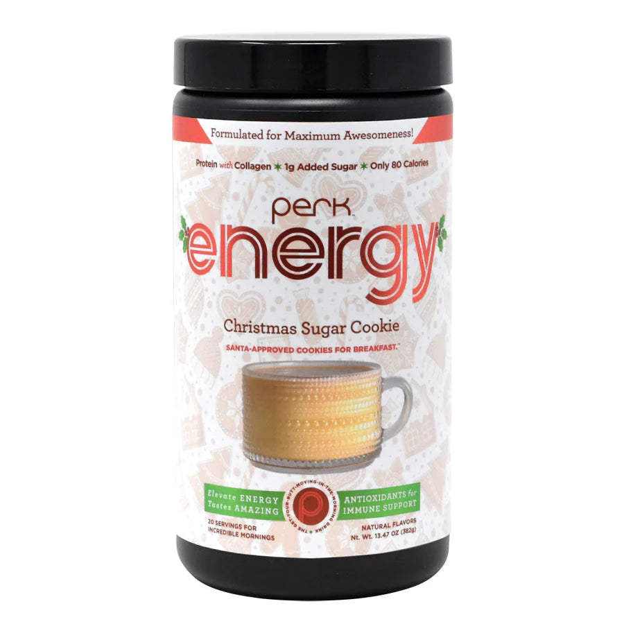 Energy Original Christmas Sugar Cookie