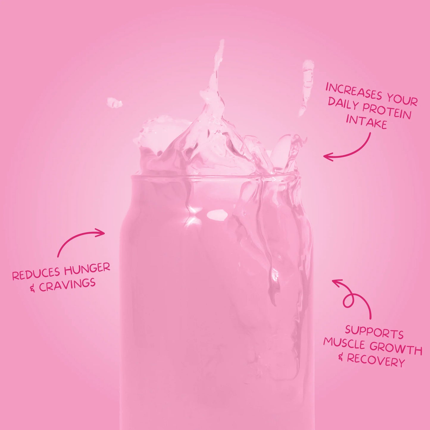 CSE Clear Protein Powder