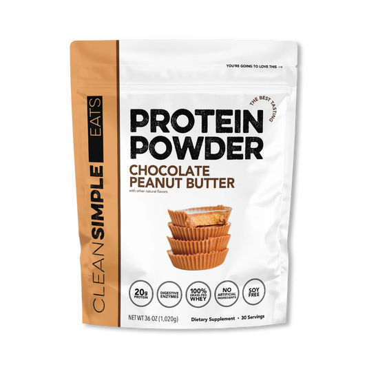 CSE Protein Powder - Chocolate Peanut Butter