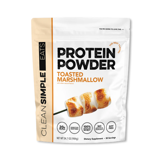 CSE Protein Powder - Toasted Marshmallow