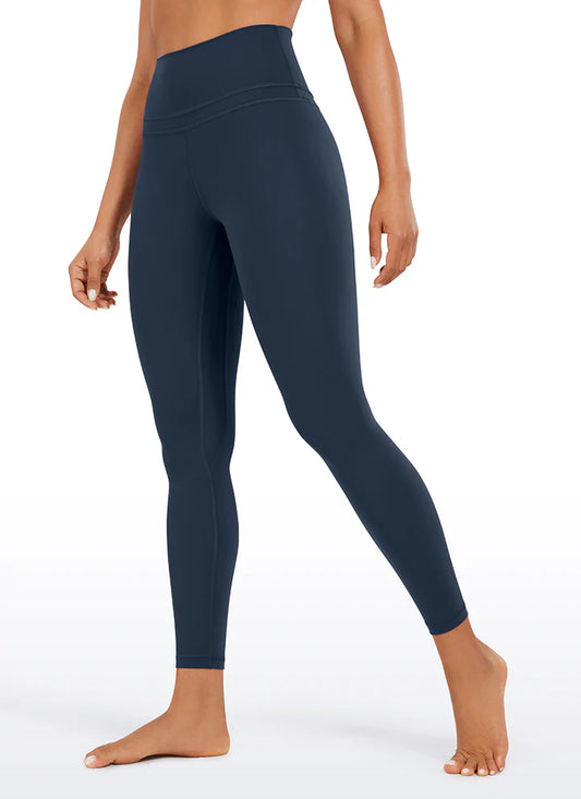Nakedfeel Leggings 25" - Double Waistseam