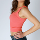 Wide Ribbed Tank Top