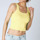 Wide Ribbed Tank Top
