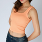 Wide Ribbed Tank Top