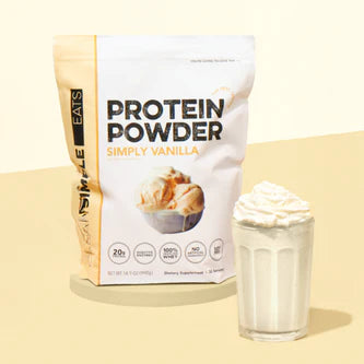 CSE Protein Powder - Simply Vanilla