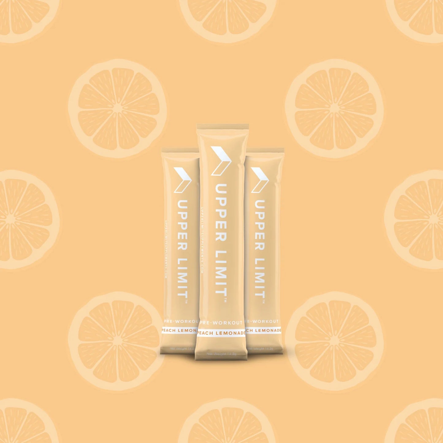Upper Limit Pre-Workout - Peach Lemonade