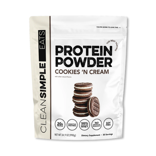 CSE Protein Powder - Cookies 'N Cream