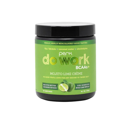 Do Work BCAA+ Original Mojito Lime Crème