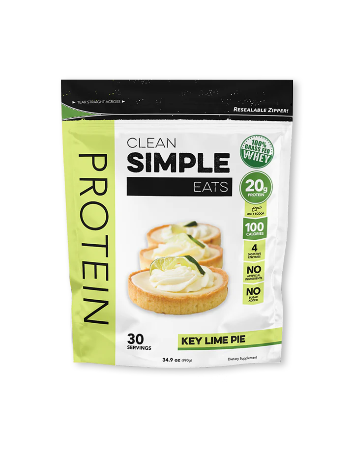 CSE Protein Powder - Key Lime Pie