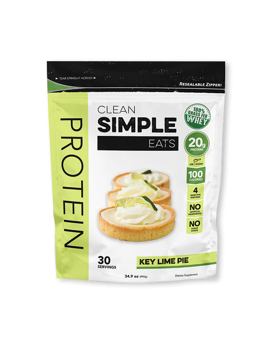 CSE Protein Powder - Key Lime Pie