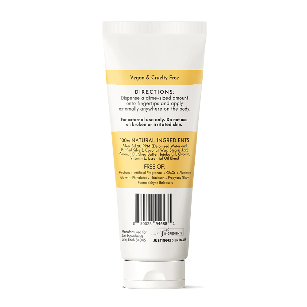 Just Ingredients Body Lotion - Sweet Citrus