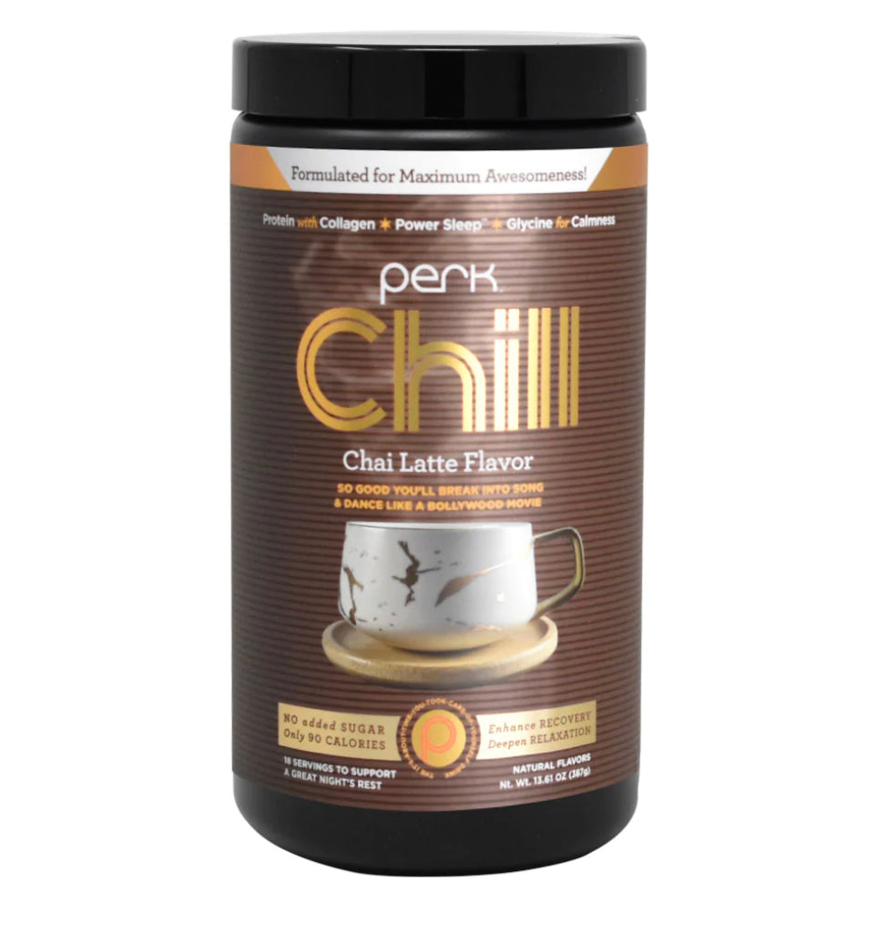 Chill Original Chai Latte