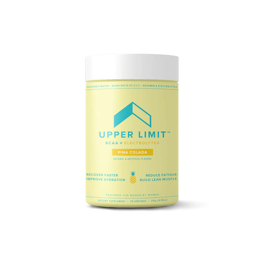Upper Limit EAA/BCAA + Electrolyte - Pina Colada
