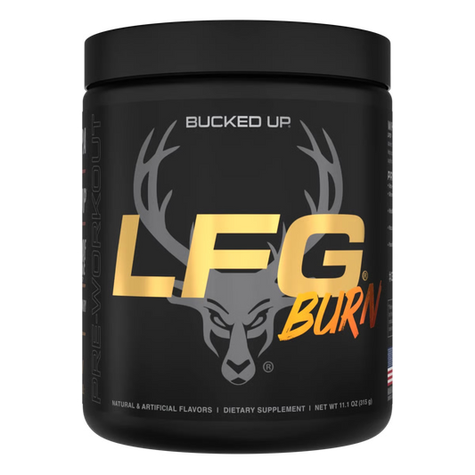 Bucked Up - Pre-Workout LFG