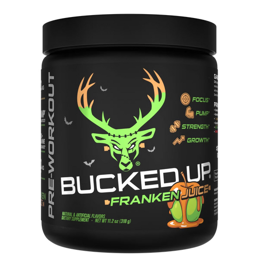 Bucked Up - Pre-Workout