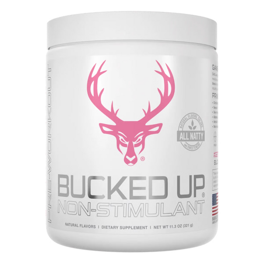 Bucked Up - Non-Stimulant Pre-Workout