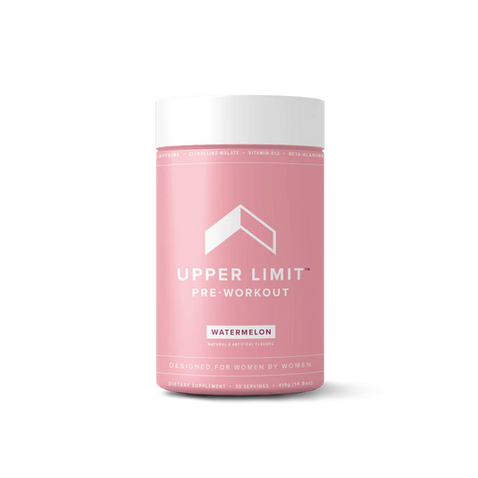 Upper Limit Pre-Workout - Watermelon