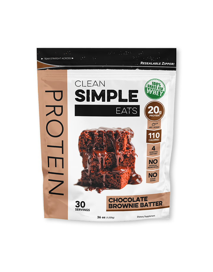 CSE Protein Powder - Brownie Batter