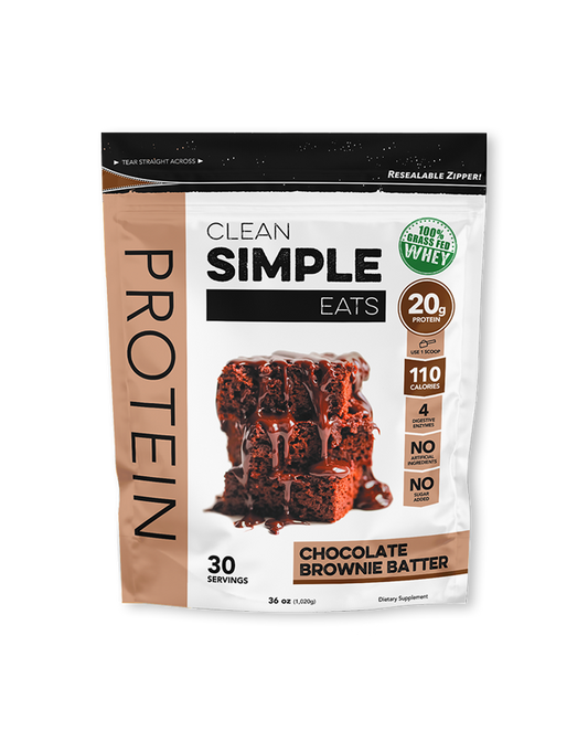 CSE Protein Powder - Brownie Batter