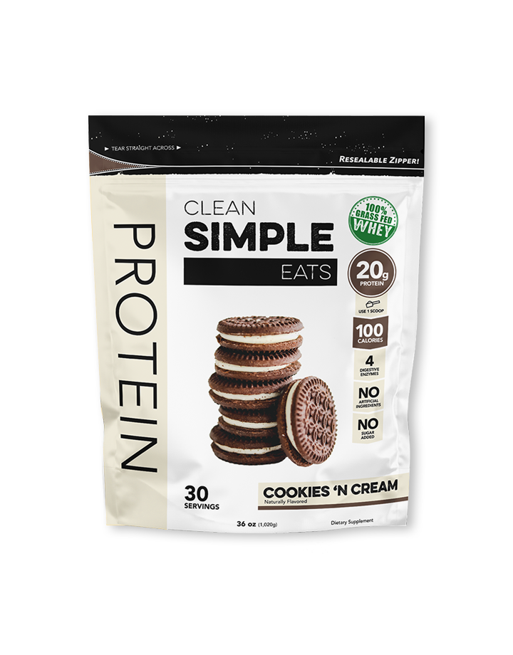 CSE Protein Powder - Cookies 'N Cream