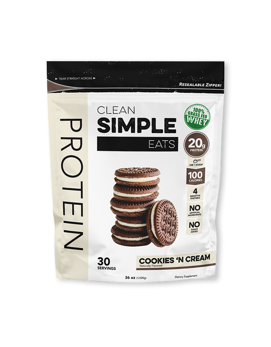 CSE Protein Powder - Cookies 'N Cream