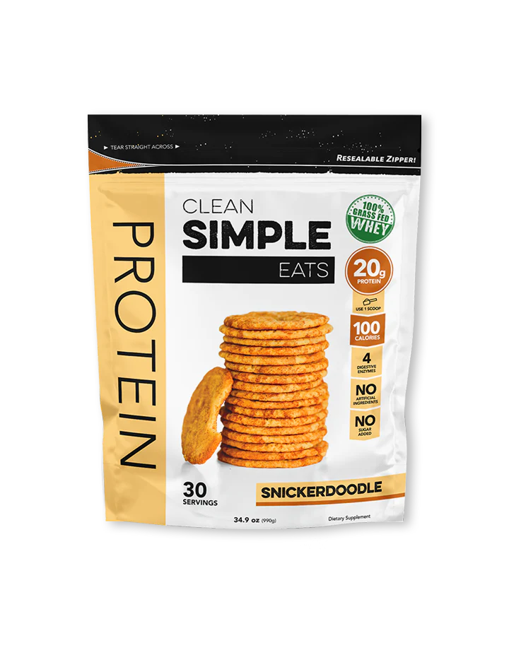 CSE Protein Powder - Snickerdoodle