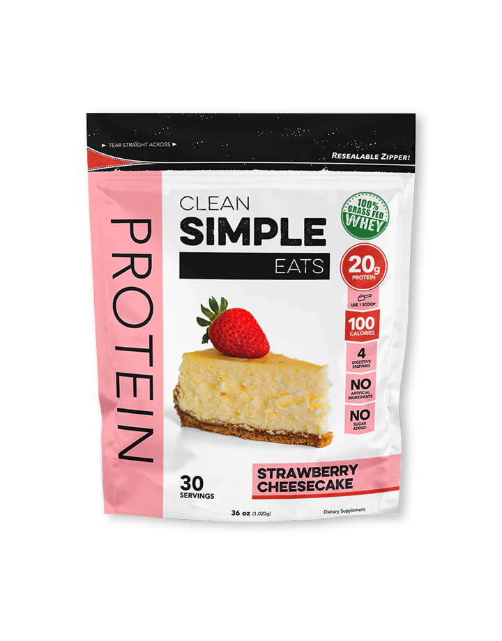 CSE Protein Powder - Strawberry Cheesecake