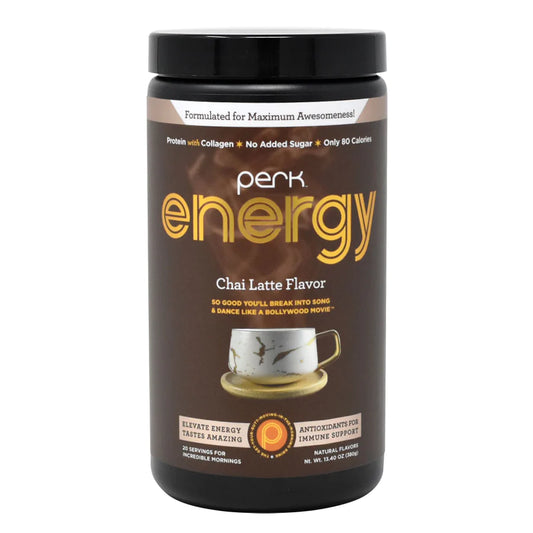 Energy Original Chai Latte