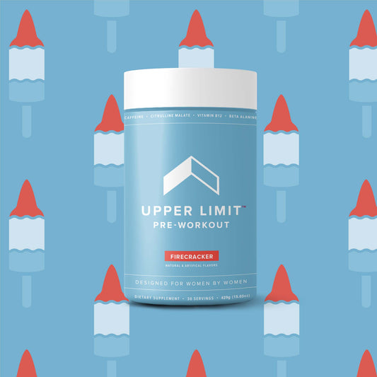 Upper Limit Pre-Workout - Firecracker