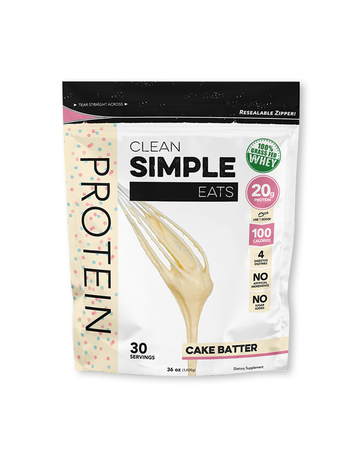 CSE Protein Powder - Cake Batter