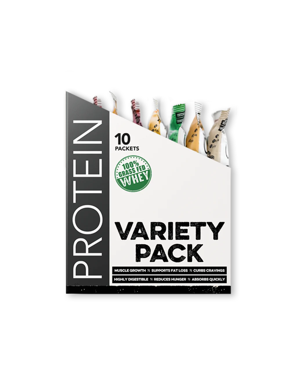 CSE Protein Powder Variety Pack