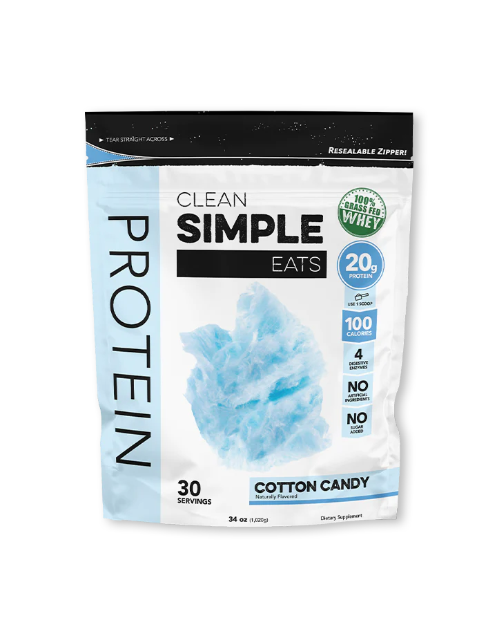 CSE Protein Powder Cotton Candy BU Collective