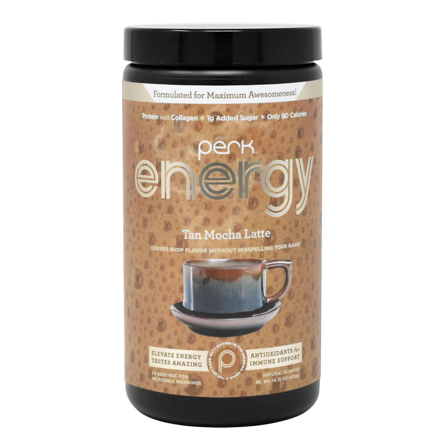 Energy Original Tan Mocha Latte