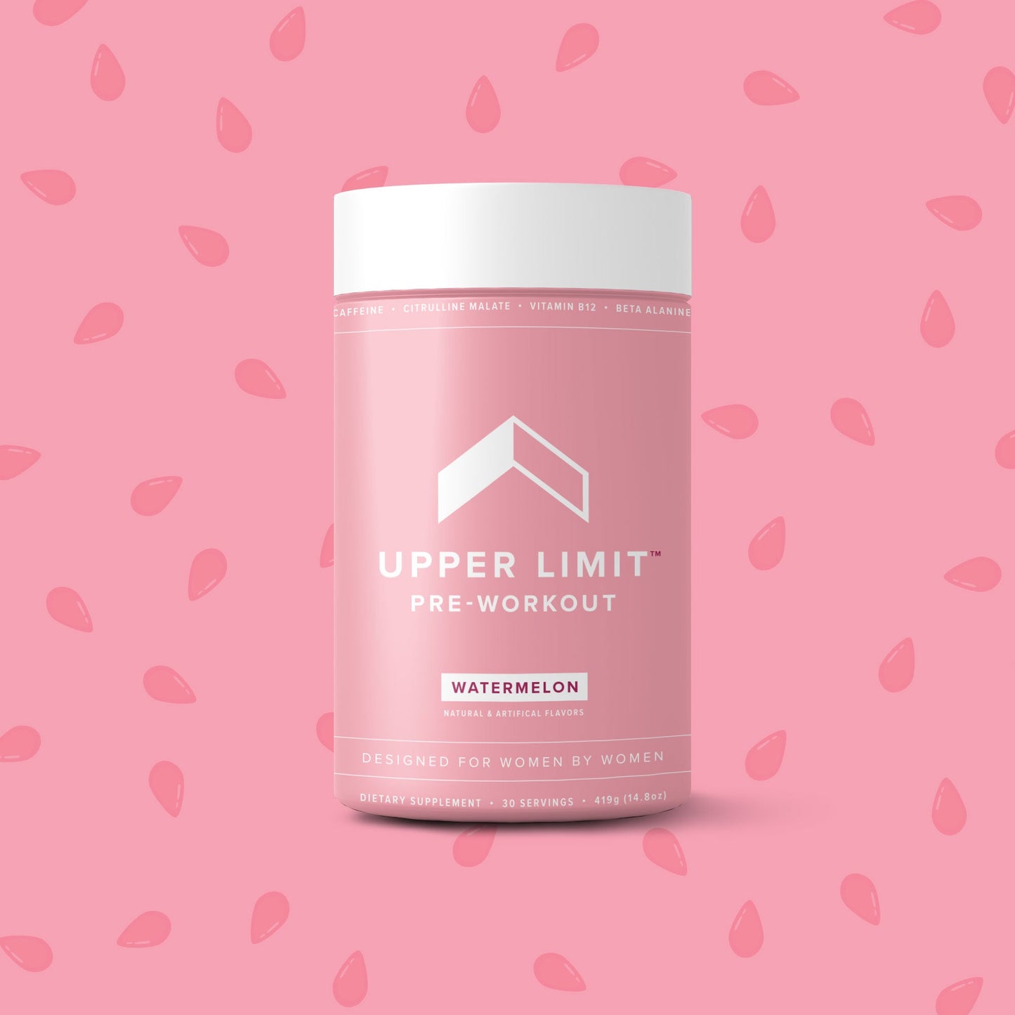 Upper Limit Pre-Workout - Watermelon